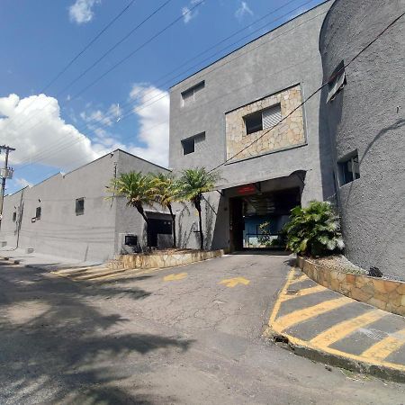Motel Caribe Belo Horizonte Exterior foto
