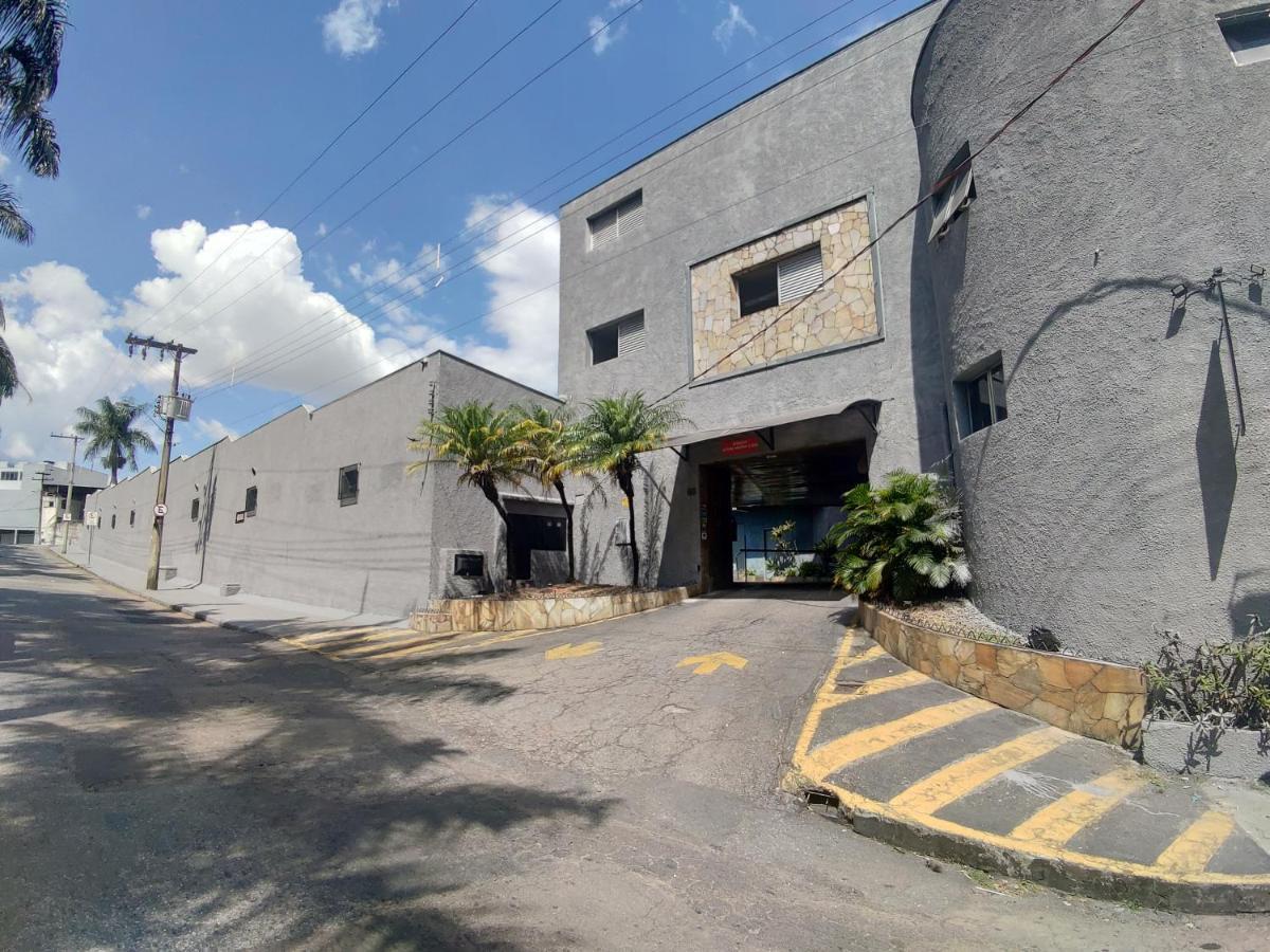 Motel Caribe Belo Horizonte Exterior foto